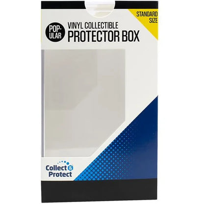 Entertainment Earth Vinyl Collectible Premium Interlocking Hard Protector Box
