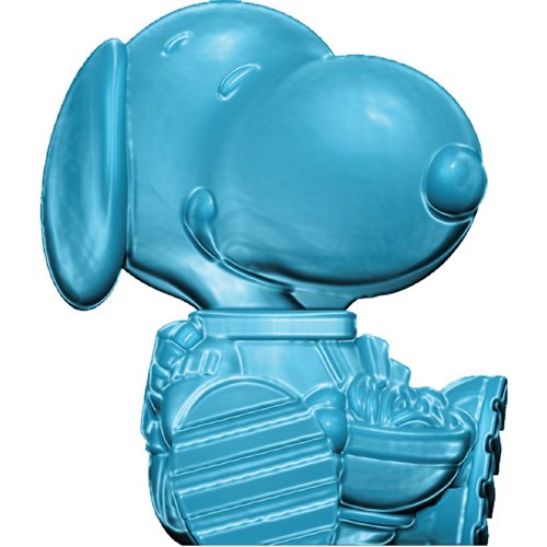 Peanuts Snoopy Rokimoto Wave 2 Cup Vinyl Figure Blind Box