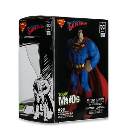 DC Direct Todd’s Mods Collector Vinyl Wave 2 Limited Edition Figure Set of 3