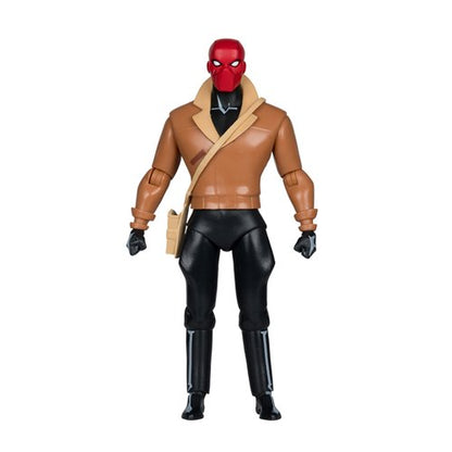 DC Page Punchers Wave 7 Red Hood Batman: The Adventures Continue 6-Inch Scale Action Figure with Comic