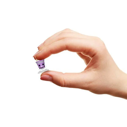 FUNKO Bitty POP! Wearables: Keychain 4-Pack, with one Boba Bitty POP!