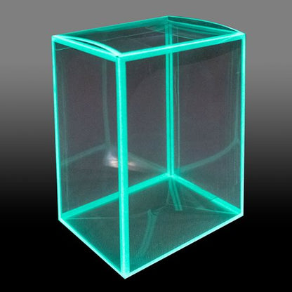 Entertainment Earth Vinyl Collectible Glow-in-the-Dark Soft Collapsible Protector Box 10-Pack