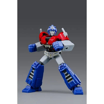 Transformers: One Galaxy Version 5 Blokees Mini Model Kit Case of 9