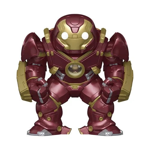 The Avengers The Infinity Saga Hulkbuster with Iron Man Funko Bitty Pop! Bitty Bot Vinyl Figure