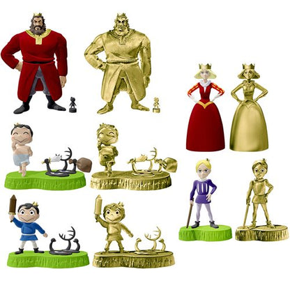 Ranking of Kings Mini-Figure Case of 10 – F-Toys