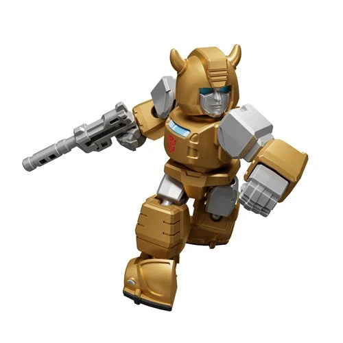 Transformers Galaxy Defender Version 1 Blokees Mini Model Kit Display Case of 12