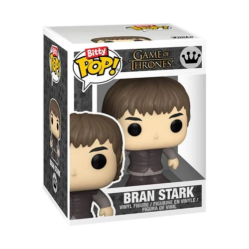 Game of Thrones Jon Snow Funko Bitty Pop! Mini-Figure 4-Pack