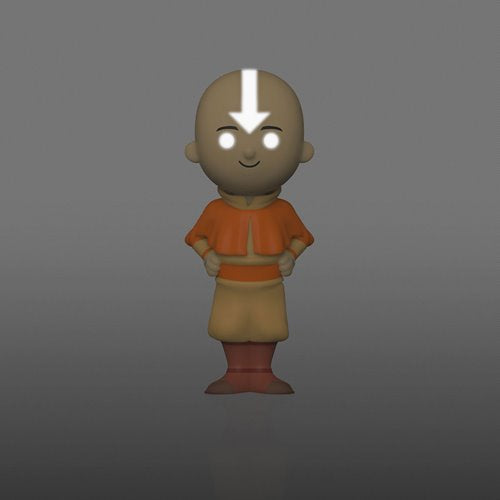 Avatar: The Last Airbender Aang Funko Rewind Vinyl Figure