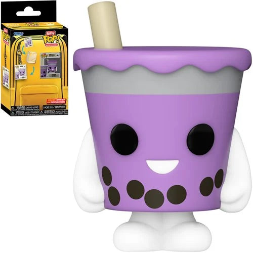 FUNKO Bitty POP! Wearables: Keychain 4-Pack, with one Boba Bitty POP!