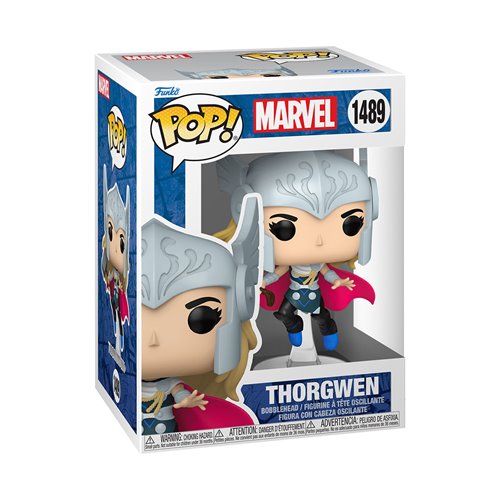 Funko Pop Spider-Gwen Gwenverse - Case of 6 - Iron Gwen, Wolver-Gwen, Thorgwen, and Cap-Gwen