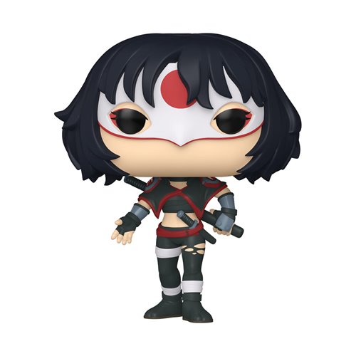 Funko Pop Suicide Squad Isekai Case of 6 Harley Quinn Joker Katana Deadshot DC