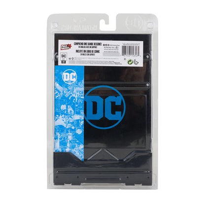 DC Dark Nights Metal Page Punchers Batman Who Laughs and Red Death 3-Inch Scale Action Figure with Comic Book