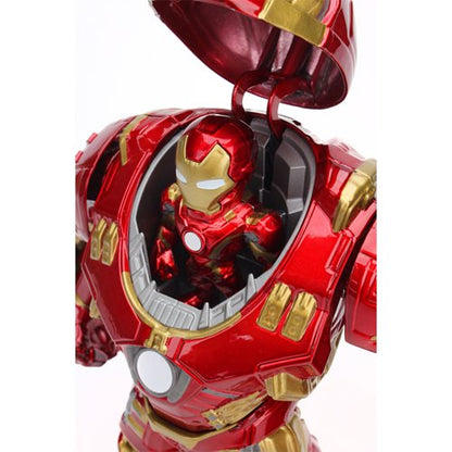 Marvel Avengers: Jada Metals Hulkbuster 6.5" Die-Cast Figure + Iron Man