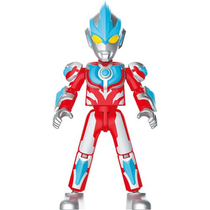Ultraman Galaxy Version 9 Glitter Ginga Blokees Mini Model Kit Case of 9