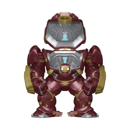 The Avengers The Infinity Saga Hulkbuster with Iron Man Funko Bitty Pop! Bitty Bot Vinyl Figure