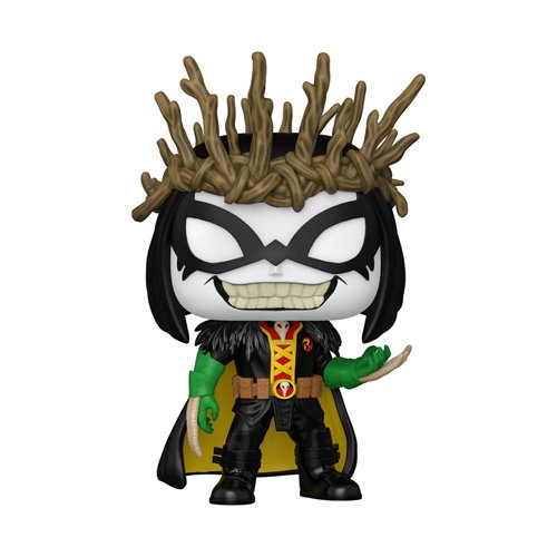 Funko Pop DC Dark Multiverse Robin King #581