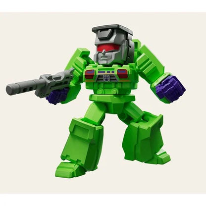 Blokees Transformers : Defender Version #02 The Overthrow Mystery Box Set of 12