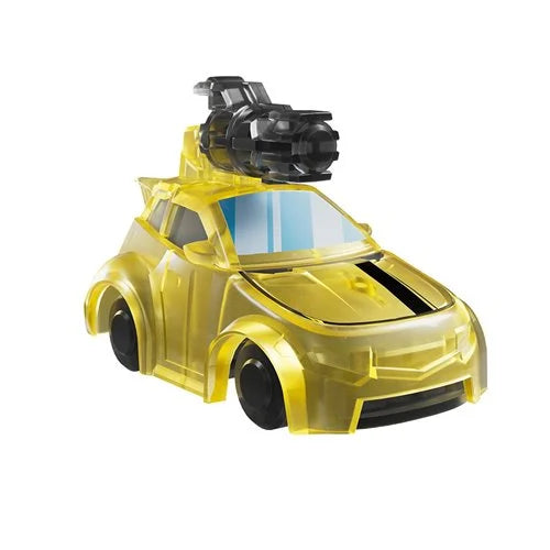 Transformers Galaxy Defender Version 1 Blokees Mini Model Kit Display Case of 12