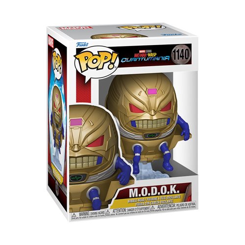 Ant-Man: Quantumania Funko Pop! Vinyl Figure Case of 6