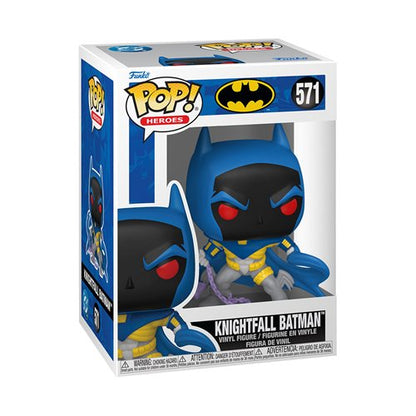 Funko Pop DC Dark Multiverse Knightfall Batman #571