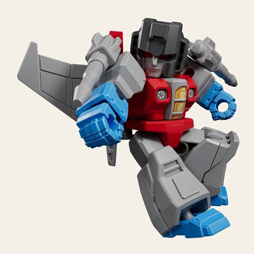 Blokees Transformers : Defender Version #02 The Overthrow Mystery Box Set of 12