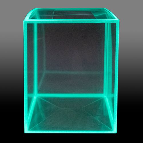 Entertainment Earth Vinyl Collectible Glow-in-the-Dark Soft Collapsible Protector Box 10-Pack