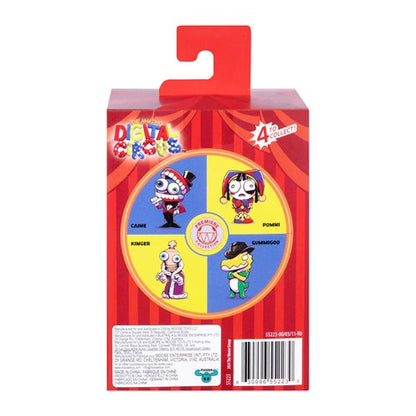 Amazing Digital Circus Caine 4-Inch Vinyl Figure by Moose Toys w/ Card – New