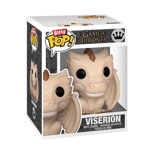 Game of Thrones Jon Snow Funko Bitty Pop! Mini-Figure 4-Pack