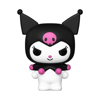 Sanrio Hello Kitty and Friends Kuromi Funko Bitty Pop! Mini-Figure 4-Pack With Kuromi 1/6