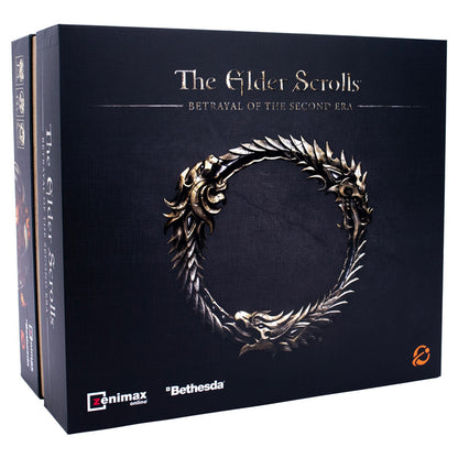 The Elder Scrolls: Betrayal of the Second Era Board Game – Chip Theory Games