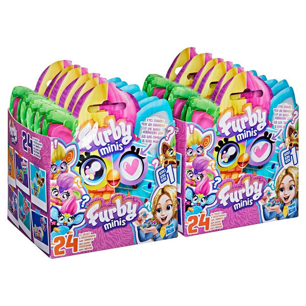 Furby: Furby Mini Assortment Case of 12