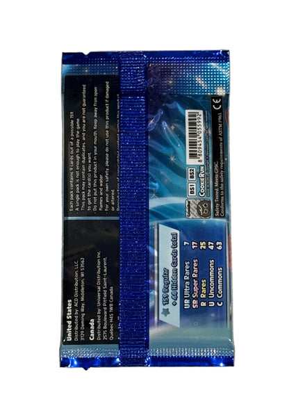 CookieRun TCG: Brave Beginning Booster Packs (English) – Lot of 7 Packs