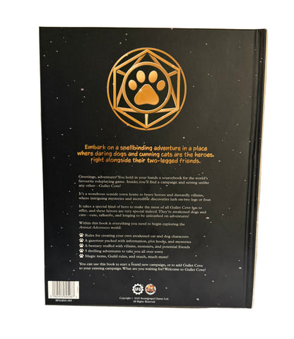 Animal Adventures: Secrets of Gullet Cove: Source Book