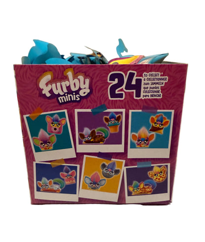 Furby: Furby Mini Assortment Case of 12
