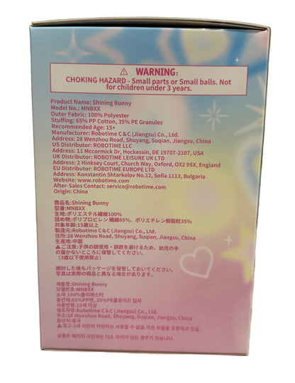 Nanci Shining Bunny Blind Box