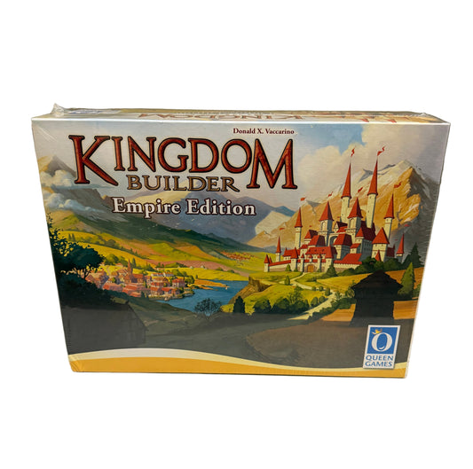 Kingdom Builder: Empire Edition