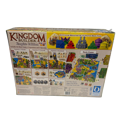 Kingdom Builder: Empire Edition