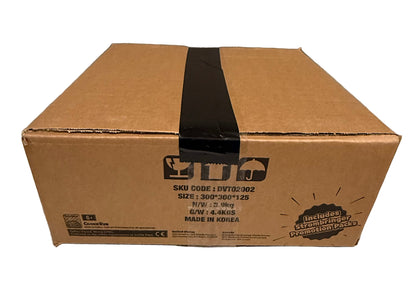 TCG: CookieRun Braverse Age of Heroes and Kingdoms Sealed Case 8x Booster Boxes