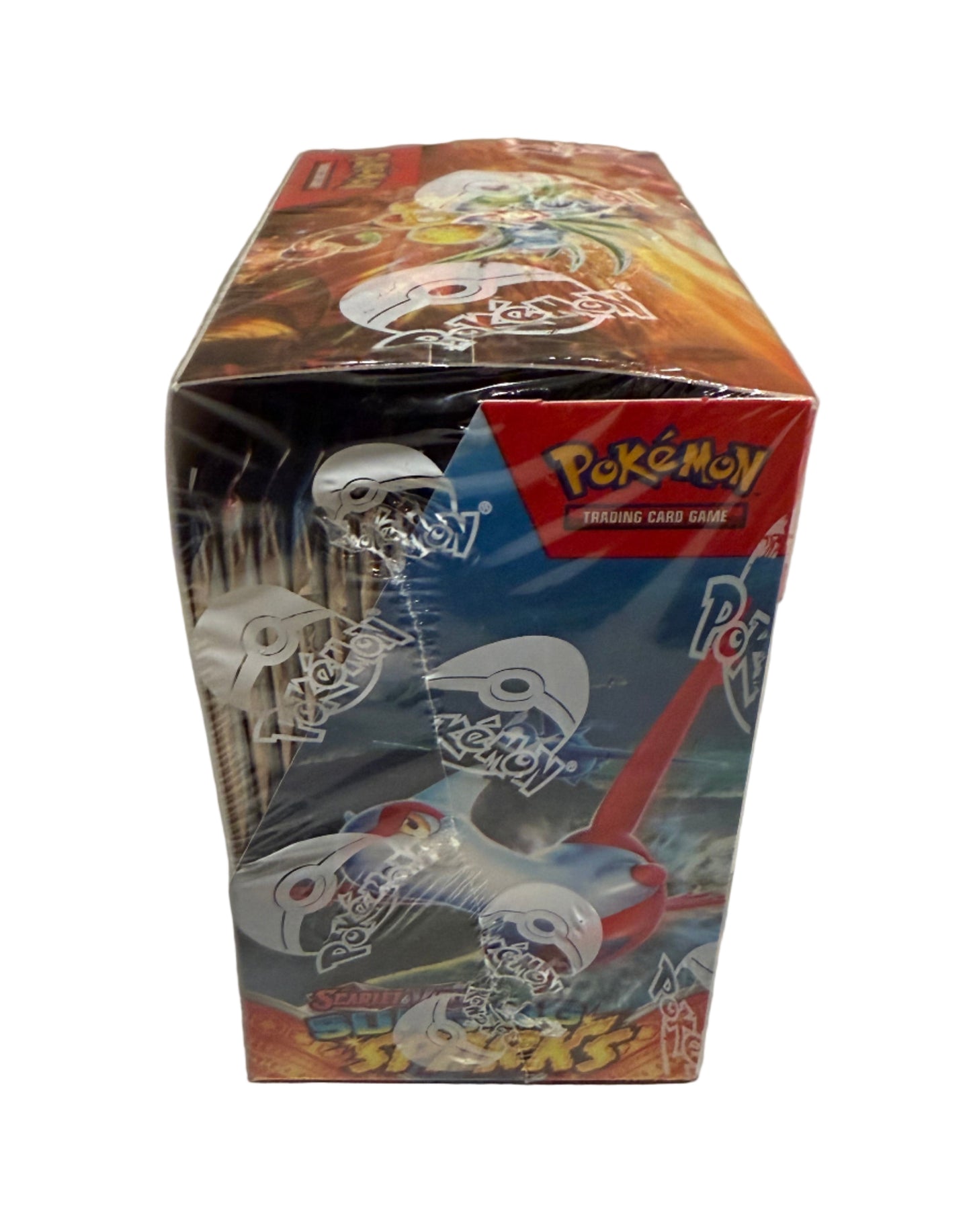 Pokémon TCG: Scarlet & Violet – Surging Sparks Booster Box (36 Packs)