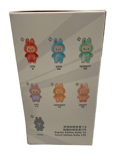 Pop Mart Labubu Big Into Energy Blind Box - The Monsters Series