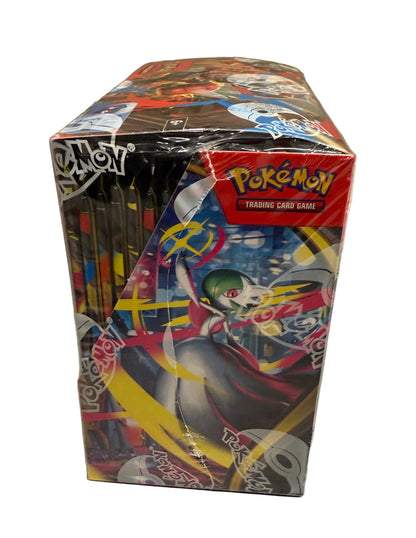 Pokémon TCG: Mega Evolution 1: Enhanced Booster Display