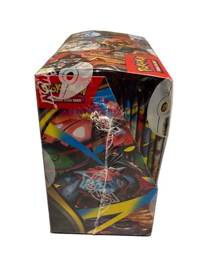 Pokémon TCG: Mega Evolution 1: Enhanced Booster Display