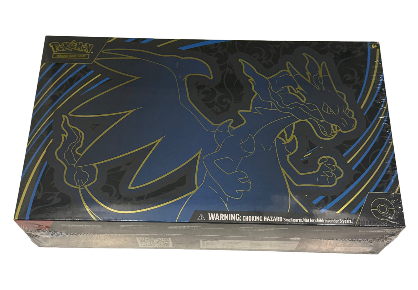 Pokémon TCG: Mega Charizard X ex Ultra-Premium Collection 2025