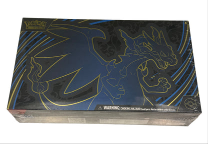 Pokémon TCG: Mega Charizard X ex Ultra-Premium Collection 2025