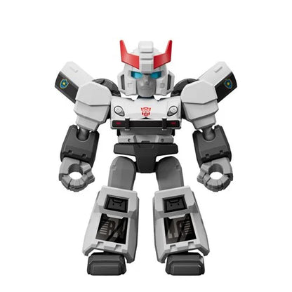 Transformers Galaxy Defender Version 1 Blokees Mini Model Kit Display Case of 12