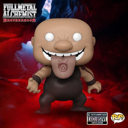 Fullmetal Alchemist Gluttony Funko Pop! #1582 EE Exclusive Limited Edition Vinyl Figure