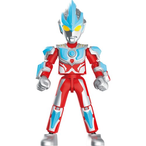 Ultraman Galaxy Version 9 Glitter Ginga Blokees Mini Model Kit Case of 9