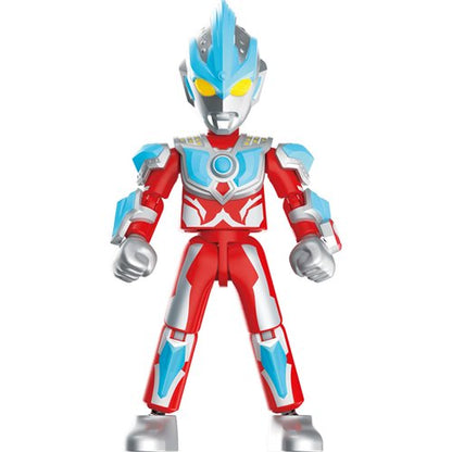 Ultraman Galaxy Version 9 Glitter Ginga Blokees Mini Model Kit Case of 9