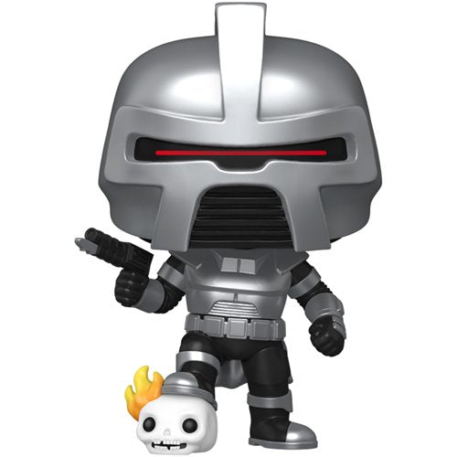 Funko Fusion Cylon Funko Pop! #998 – Battlestar Galactica Vinyl Figure NEW