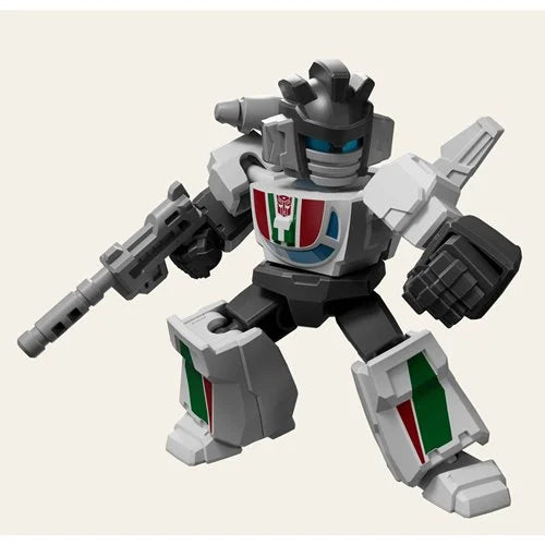 Blokees Transformers : Defender Version #02 The Overthrow Mystery Box Set of 12